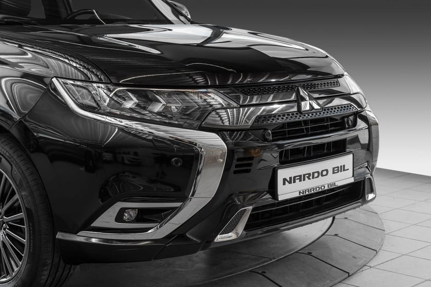 Bilde 2 av Mitsubishi Outlander PHEV 