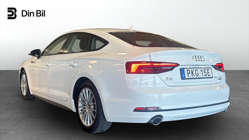 Bild 3 av Audi A5 Sportback 45 TFSI quattro 245 HK S TRONIC