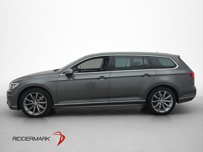 Bild 5 av Volkswagen Passat Sportscombi TDI 190hk R-Line Värmare Kamera CarPlay