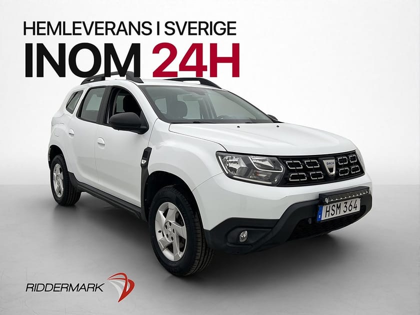 Bild 2 av Dacia Duster