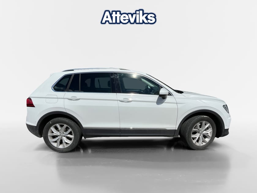 Bild 2 av Volkswagen Tiguan 2.0 TSI 4M 190hk *Dragkrok/Backkamera*
