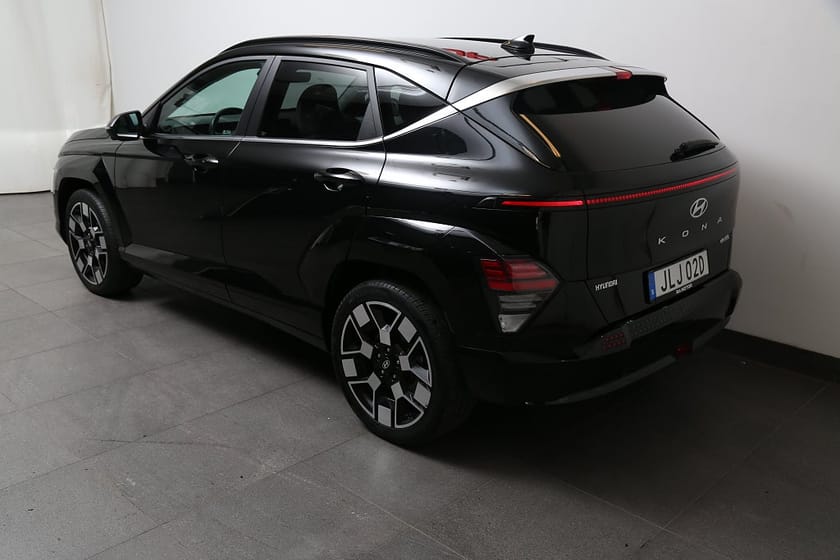 Bild 4 av Hyundai Kona Electric Long Range 65,4 kWh Advanced