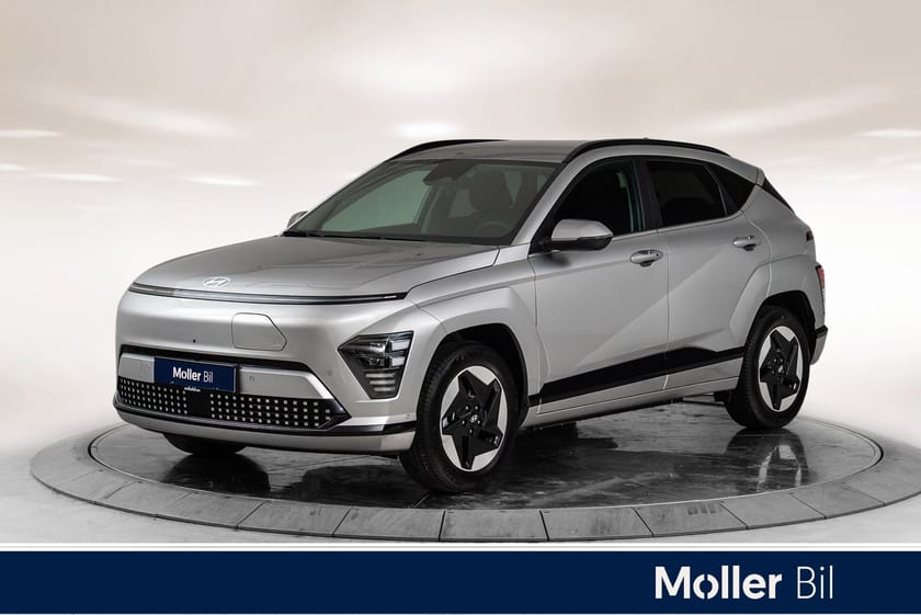 Bilde 1 av Hyundai Kona Electric Long Range Advanced SR