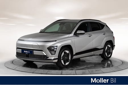 Hyundai Kona Electric Long Range Advanced SR