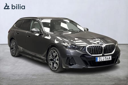 BMW 530e xDrive Touring Touring/M Sport/Drag/Head- Up/Bowers & Wilkins