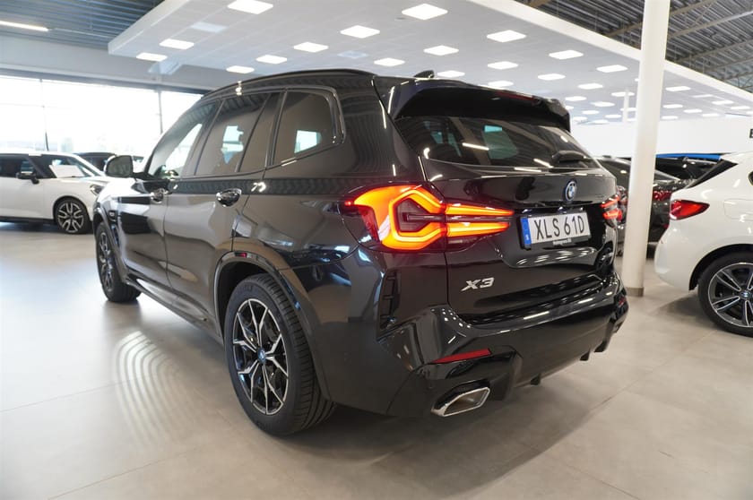 Bild 4 av BMW X3 xDrive30e