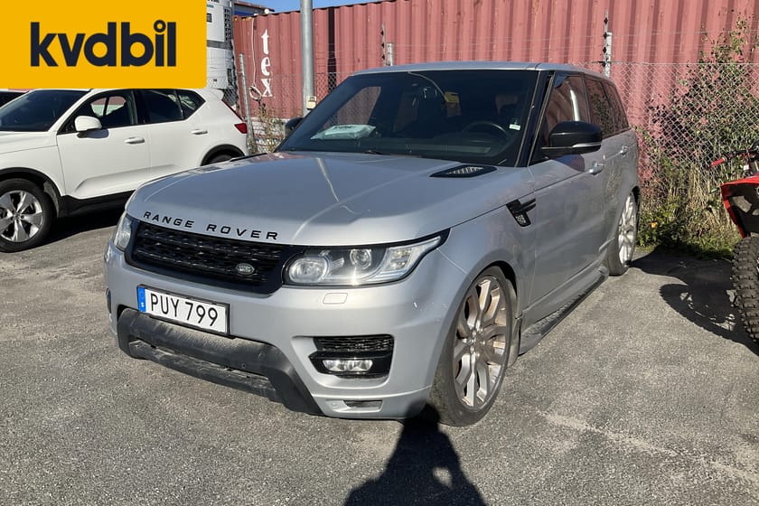 Bild 1 av Land Rover Range Rover Sport
