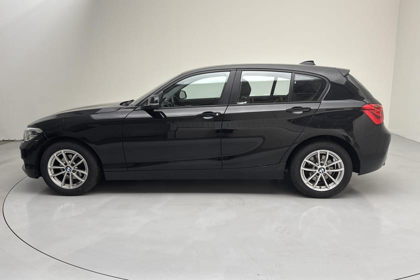 Bild 2 av BMW 116d 116 5dr, F20 (116hk) Advantage