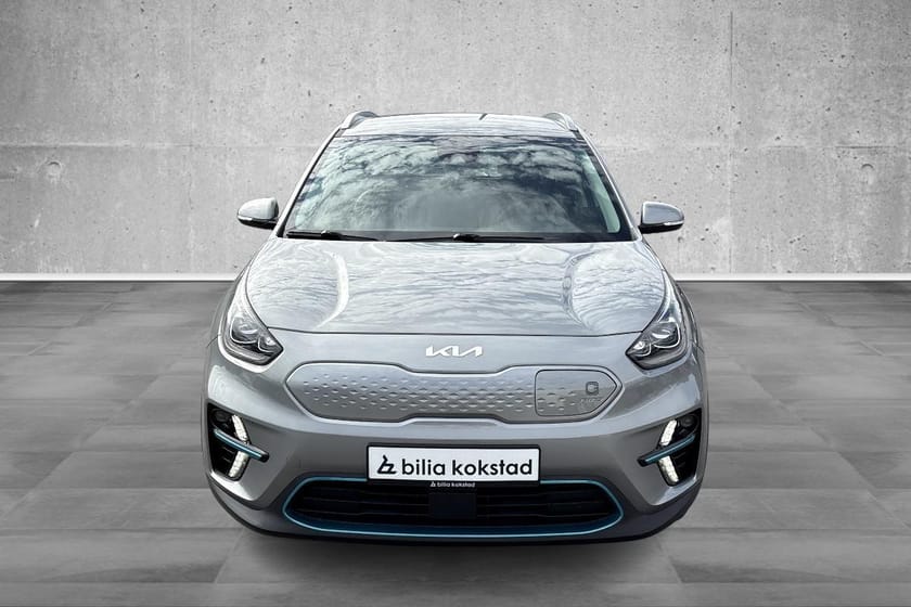 Bilde 4 av Kia e-Niro Active/ACC/Kamera/Rattvarme/CarPlay/S+V