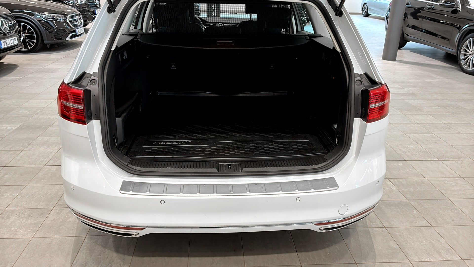 Volkswagen Passat GTE 1.4 2017, bild 6/10