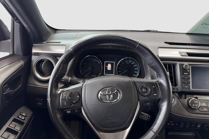 Bild 2 av Toyota RAV4 Hybrid 2,5 AWD ACTIVE PLUS
