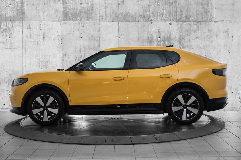 Bilde 2 av Ford Capri EV Extended Range AWD 2025 | 23 000 km | 588 km | | Krok | Garanti