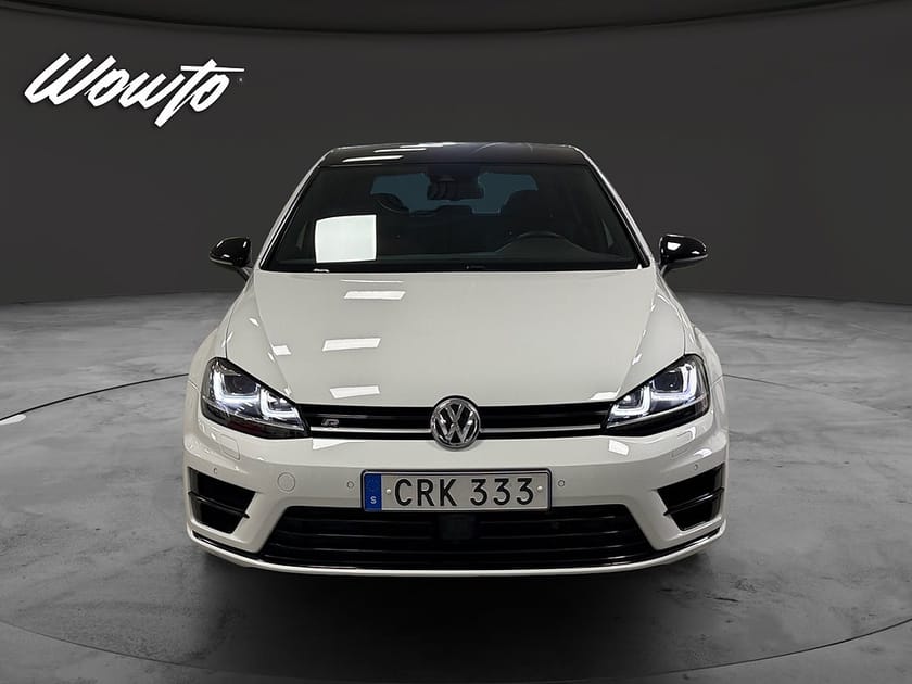 Bild 2 av Volkswagen Golf  R