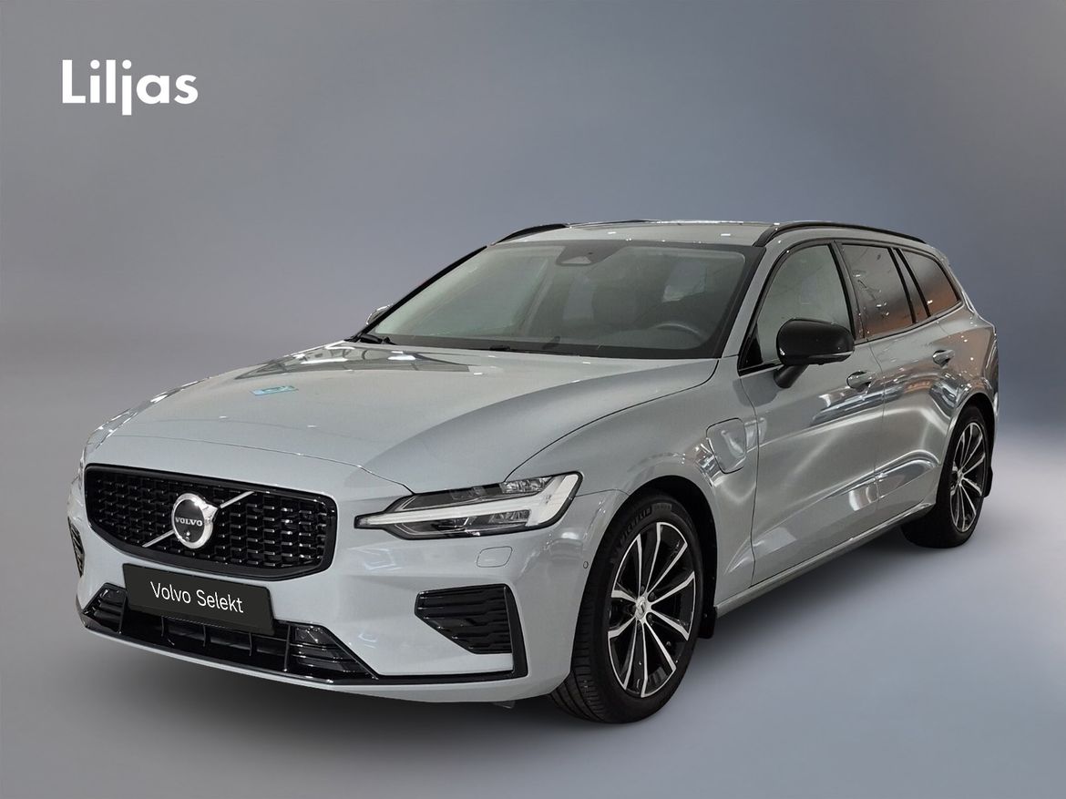 HMR03D – Volvo V60