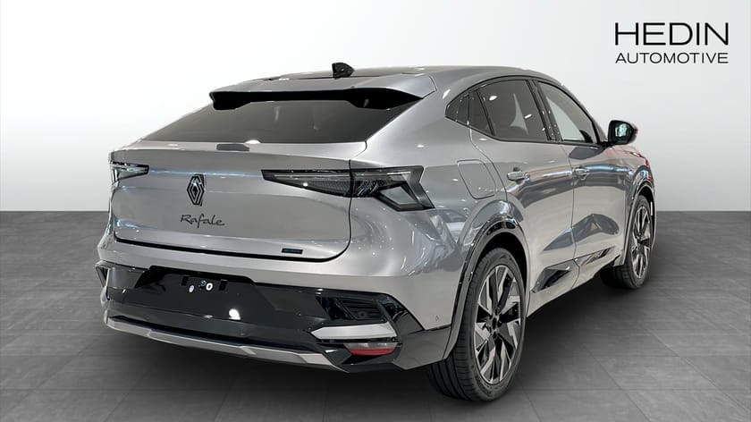 Bild 2 av Renault Rafale E-Tech 4x4 ESPRIT ALPINE EDITION 300 PLUG-IN (DEMO)