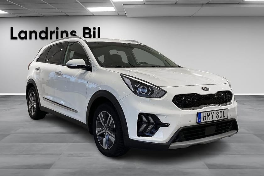 Bild 3 av Kia Niro P-HEV