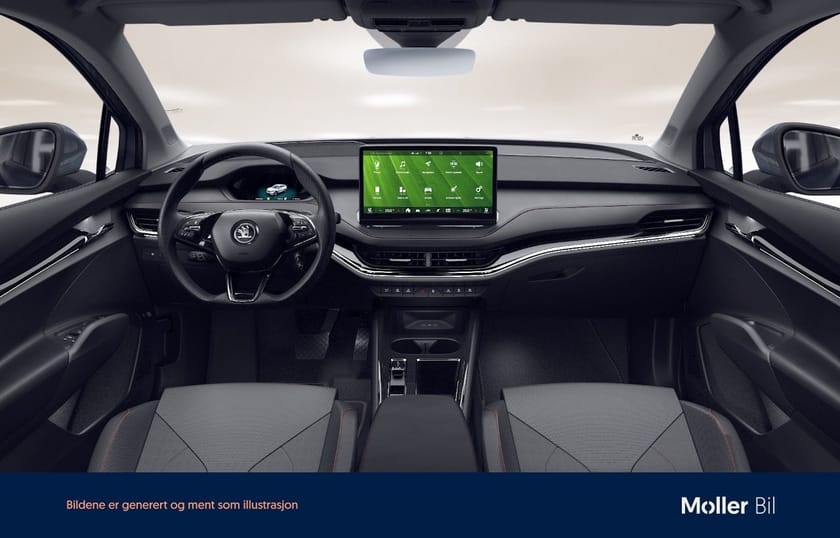 Bilde 5 av Škoda Enyaq iV 80x 