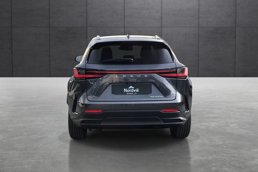 Bilde 4 av Lexus NX 450h+