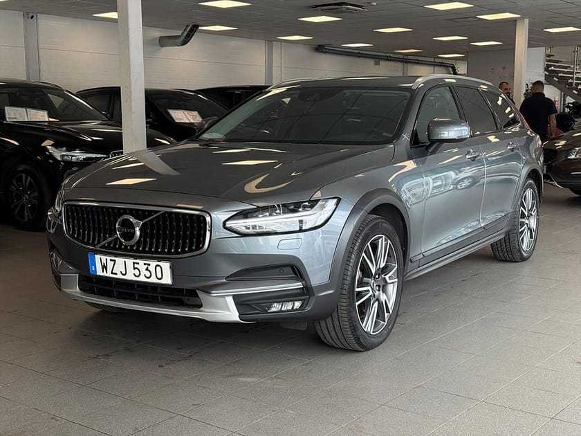 Bild 5 av Volvo V90 Cross Country D4 AWD VOC Drag 190hk