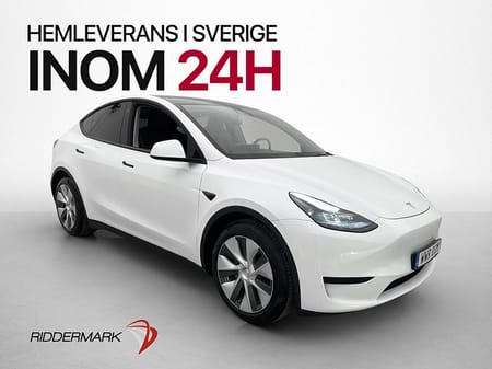 Tesla Model Y Standard Range RWD AP Pano Kamera Drag Moms AP