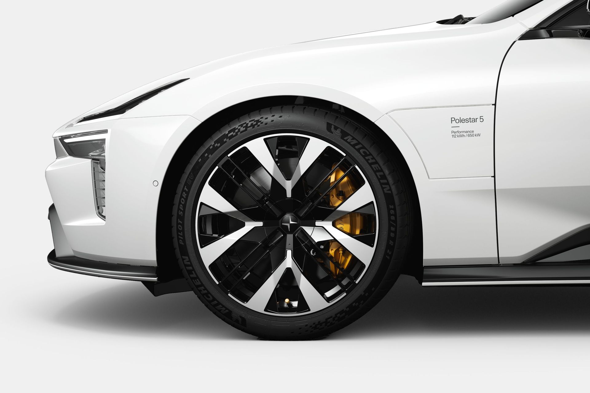 Polestar 5 2026, bild 6/10