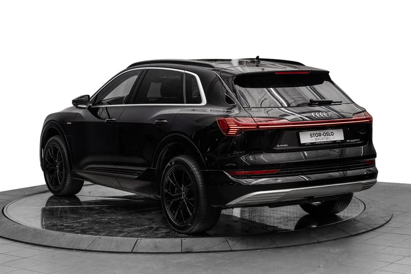 Bilde 5 av Audi e-tron 55 quattro