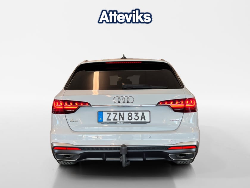 Bild 4 av Audi A4 Avant 40 TFSI quattro *S-line*
