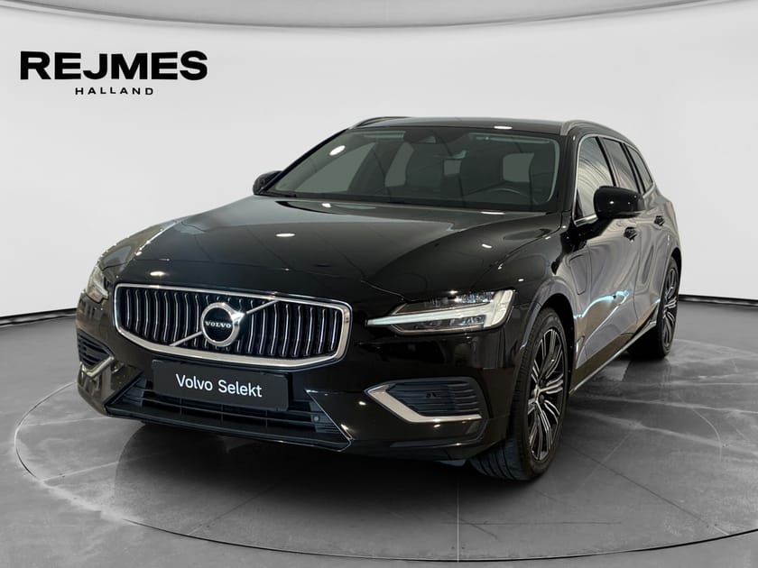 Bild 3 av Volvo V60 Recharge T6 Inscription Expression