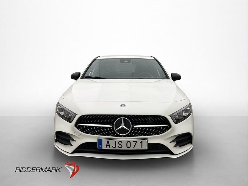 Bild 2 av Mercedes-Benz A 200 A200 163hk AMG Line Night CarPlay Kamera