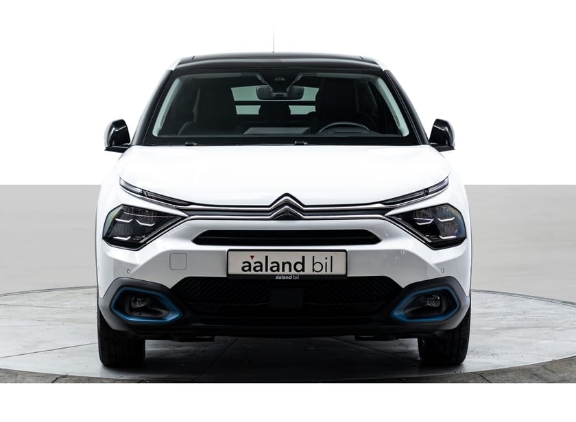 Bilde 3 av Citroën ë-C4 350WLTP SHINE PACK "alt utstyr" 1 EIER sjekk km SOM NY