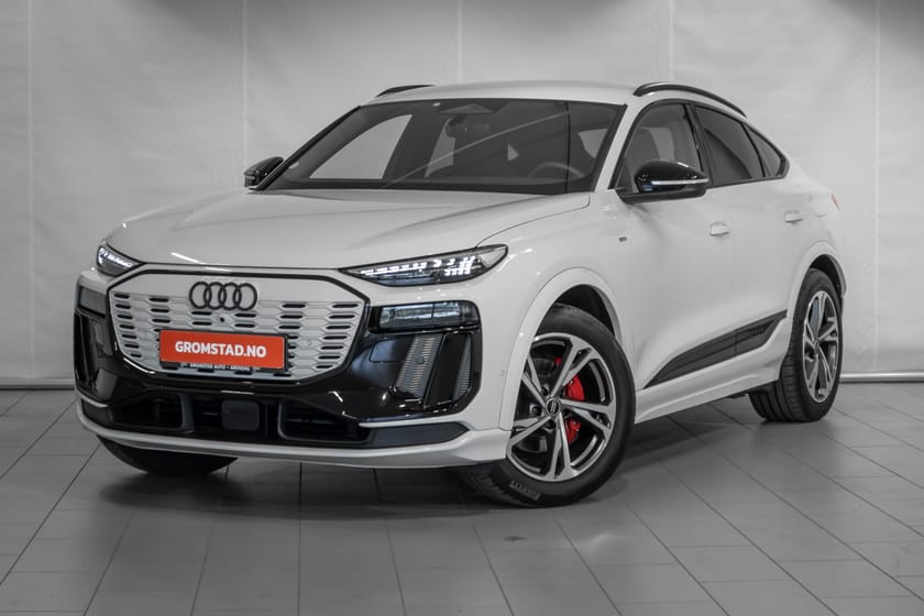 Bilde 2 av Audi Q6 Sportback e-tron quattro S Line Pro