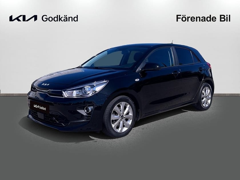 Bild 1 av Kia Rio 1.0 T-GDI DCT Advance