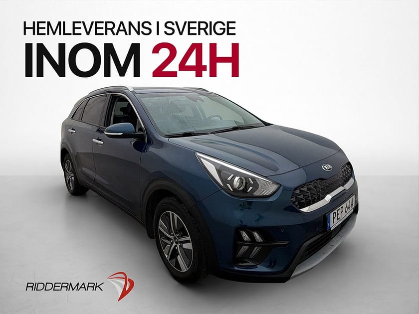 Bild 3 av Kia Niro Hybrid