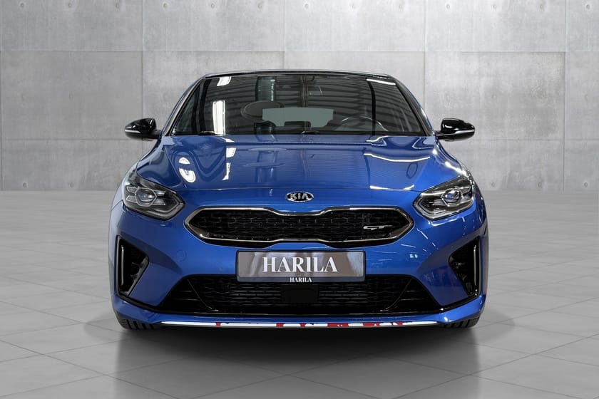 Bilde 2 av Kia ProCeed GT | 1.6 Turbo | 204hk
