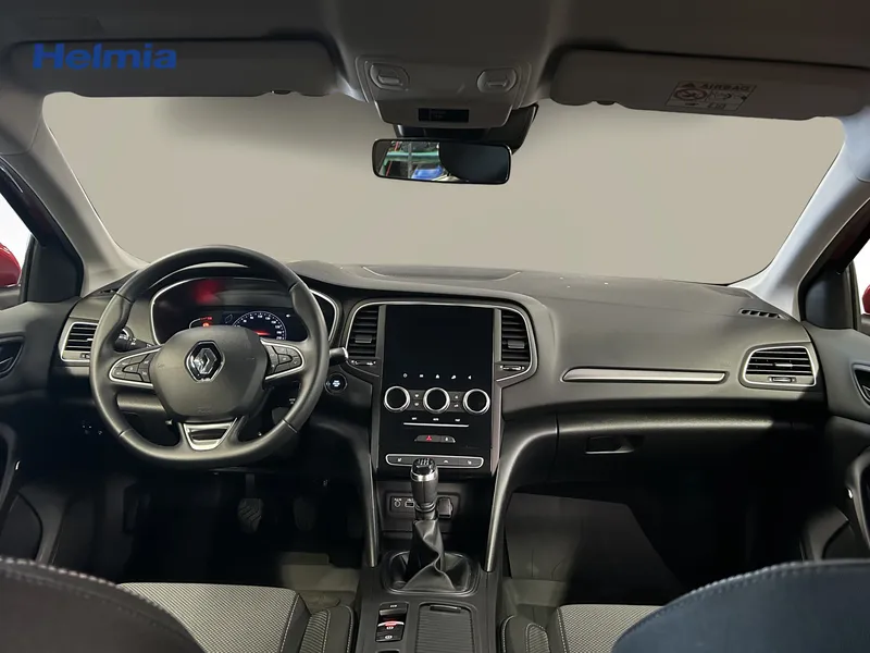 Bild 8 av 9 – Renault Mégane Sport Tourer PhII TCe 140 Equilibre ST