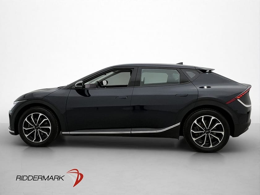 Bild 5 av Kia EV6 77.4 kWh 228hk Kamera  Navi Värmepump Drag CarPlay