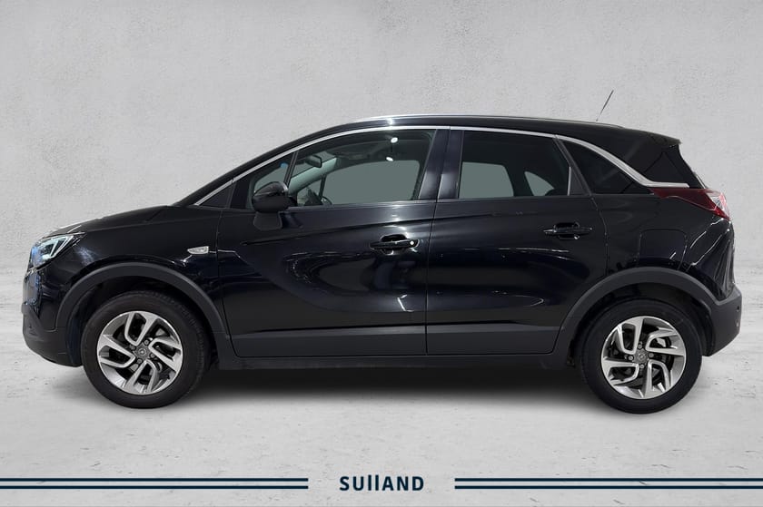 Bilde 2 av Opel Crossland X Lav km/Automat/Ryggekamera/Cruisecontroll