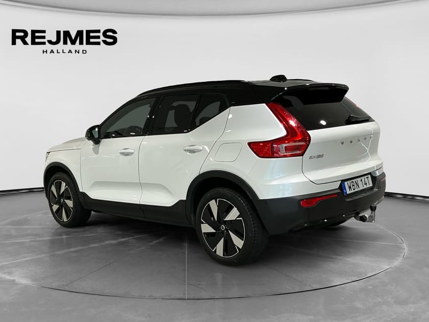 Bild 2 av Volvo EX40 Single Motor Extended Range