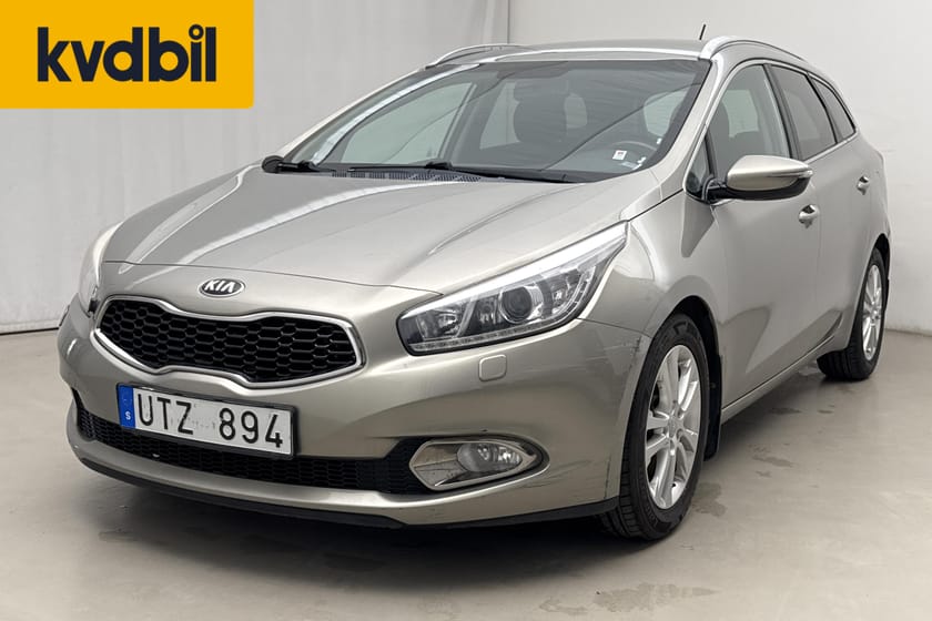 Bild 1 av Kia cee'd_sw