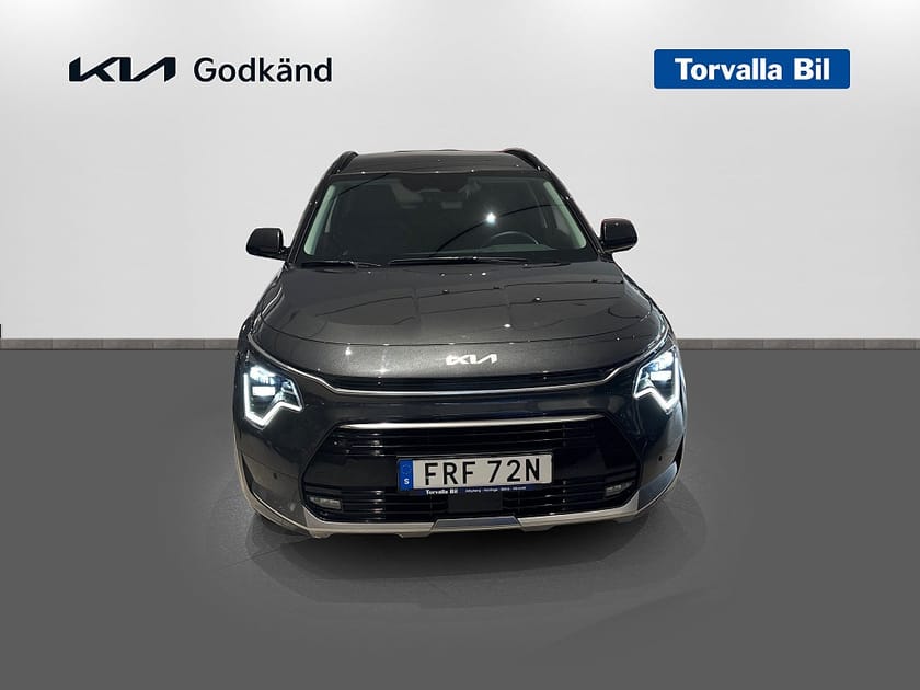Bild 2 av Kia Niro Hybrid DCT Advance, *KIA GODKÄND*