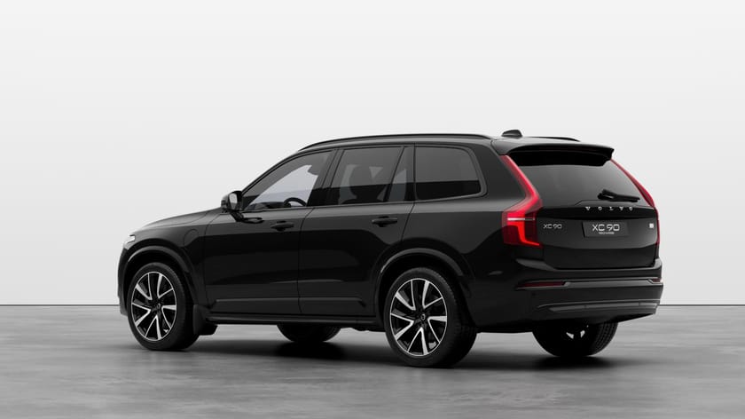 Bilde 4 av Volvo XC90 Recharge T8 Ultima Dark KROK|PANO|21"|LUFT|B&W|TONEDE