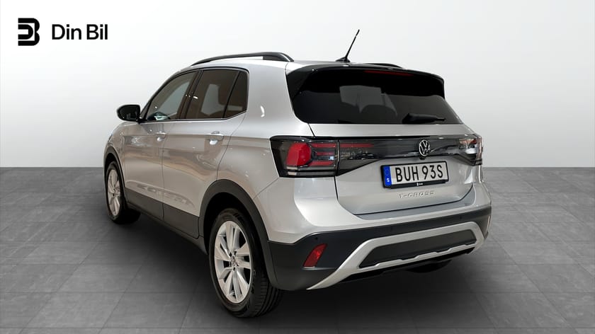 Bild 3 av Volkswagen T-Cross