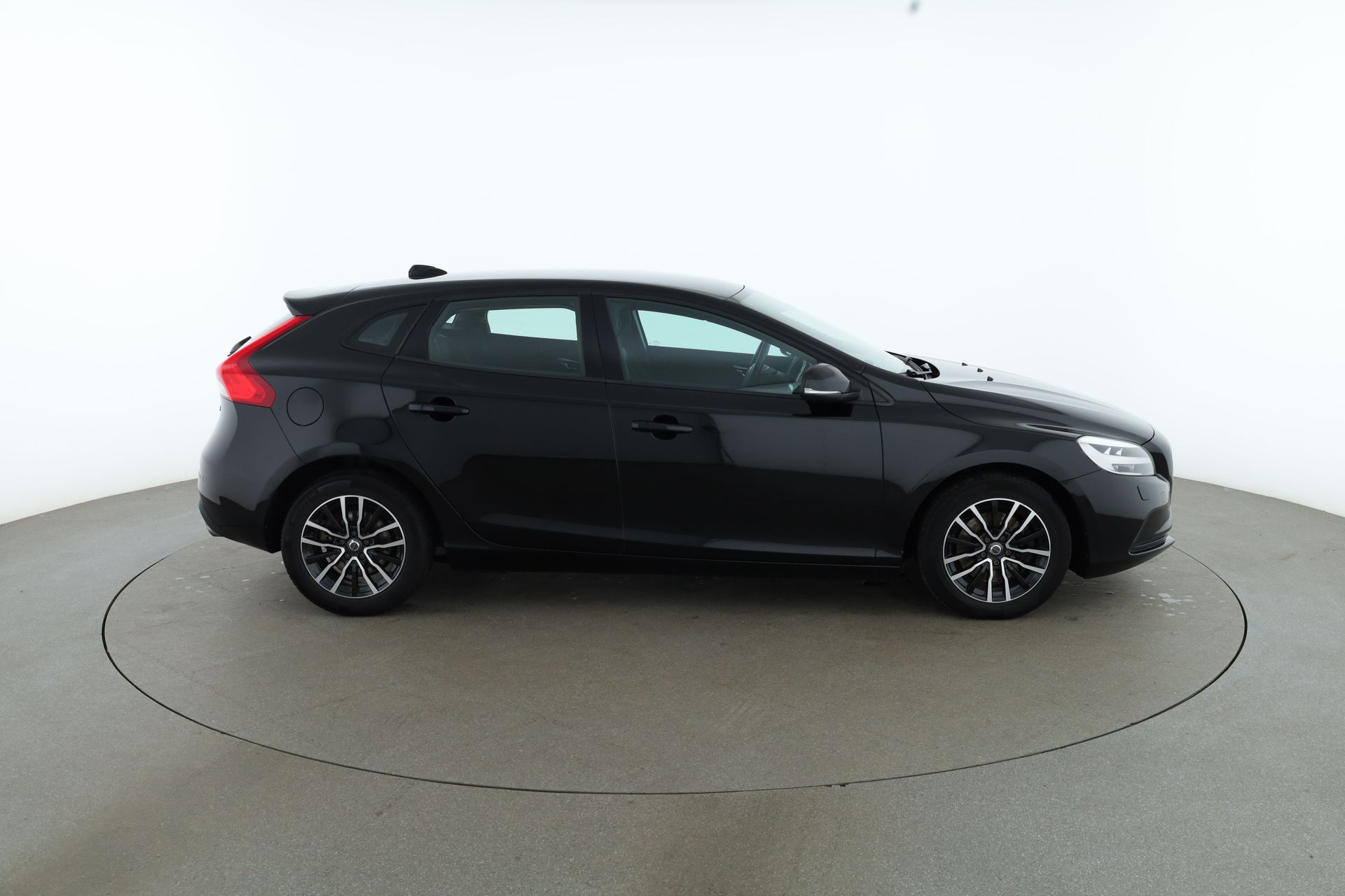 Volvo V40 T3 2018, bild 7/10