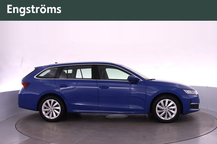 Bild 2 av Škoda Octavia Kombi eTSI 150Hk Dragkrok