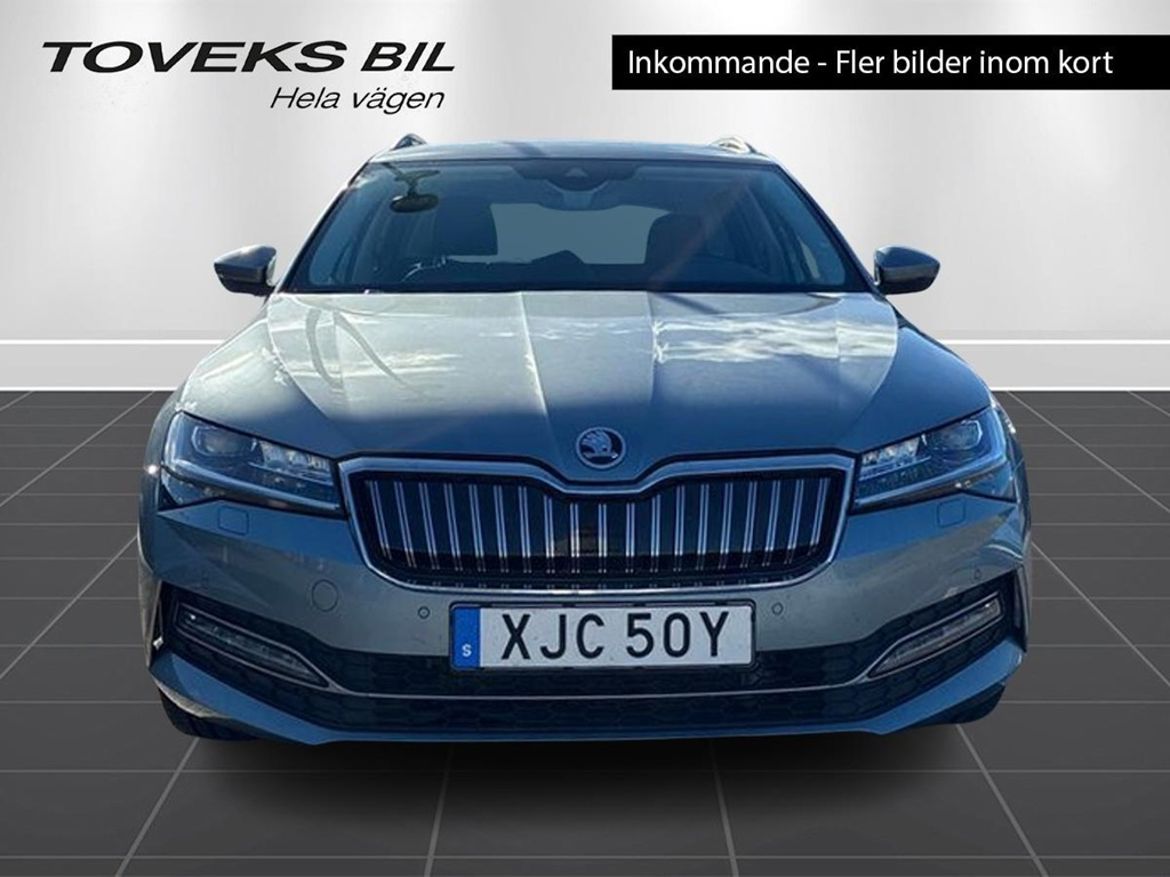 Škoda Škoda Superb iV Kombi — bild 4