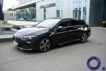 Mercedes-Benz CLA 350 4MATIC Shooting Brake / velutstyrt / Wltp 708 km