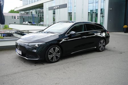 Mercedes-Benz CLA 350 4MATIC Shooting Brake / velutstyrt / Wltp 708 km