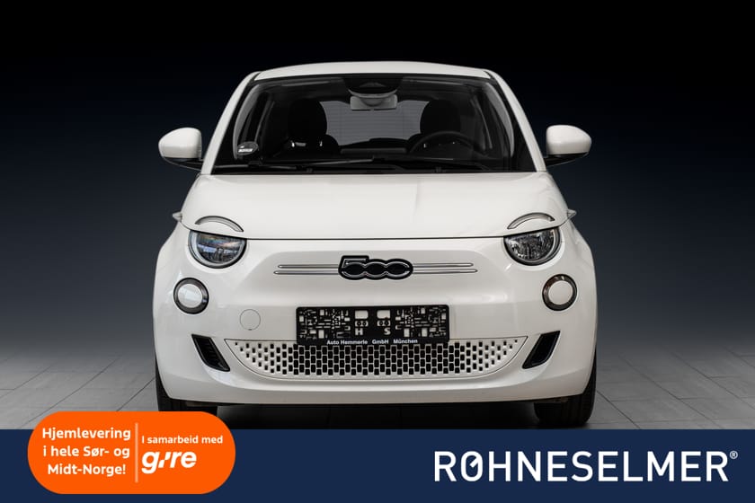 Bilde 3 av Fiat 500e Lav km