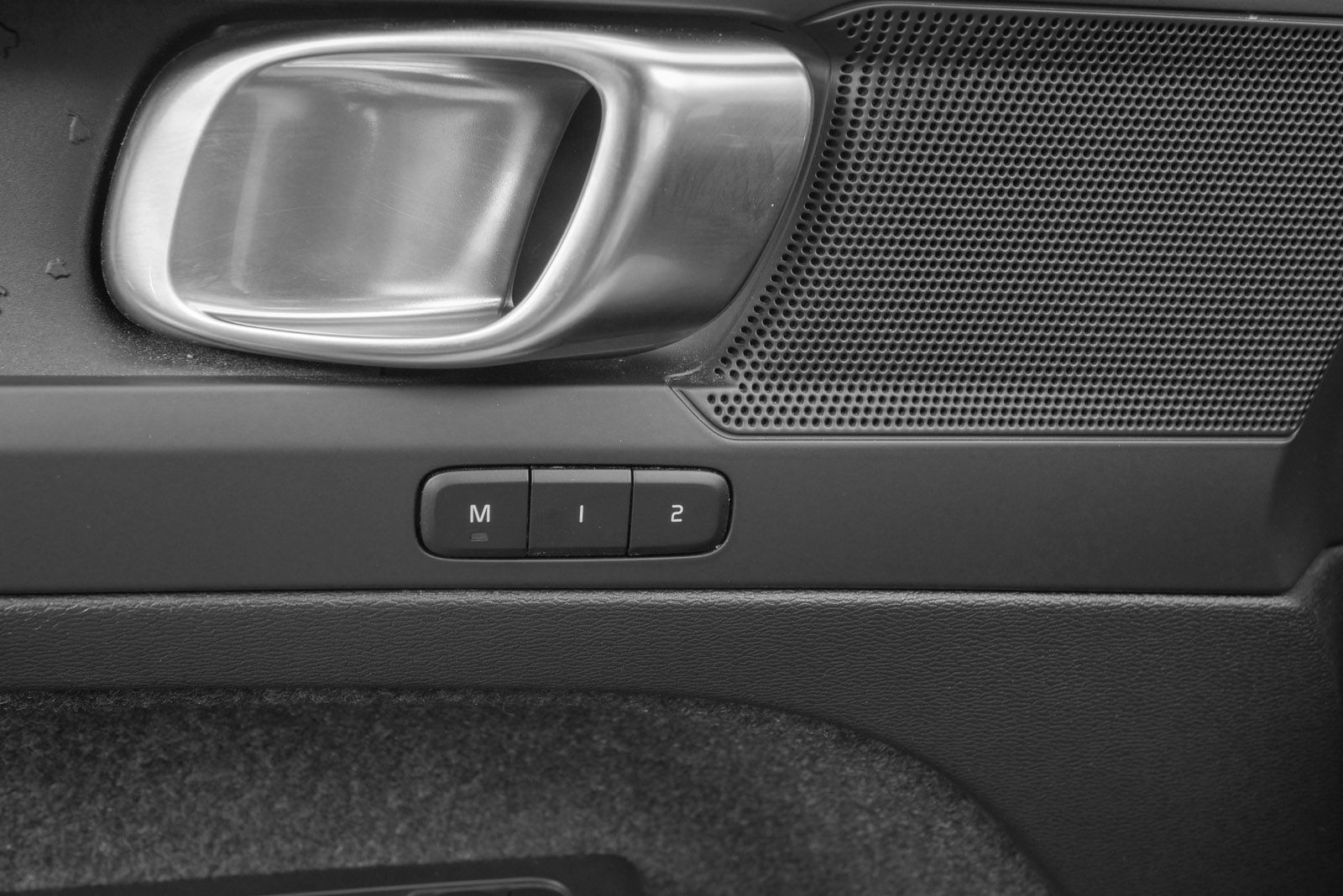 Volvo XC40 Recharge Twin motor bilde 15
