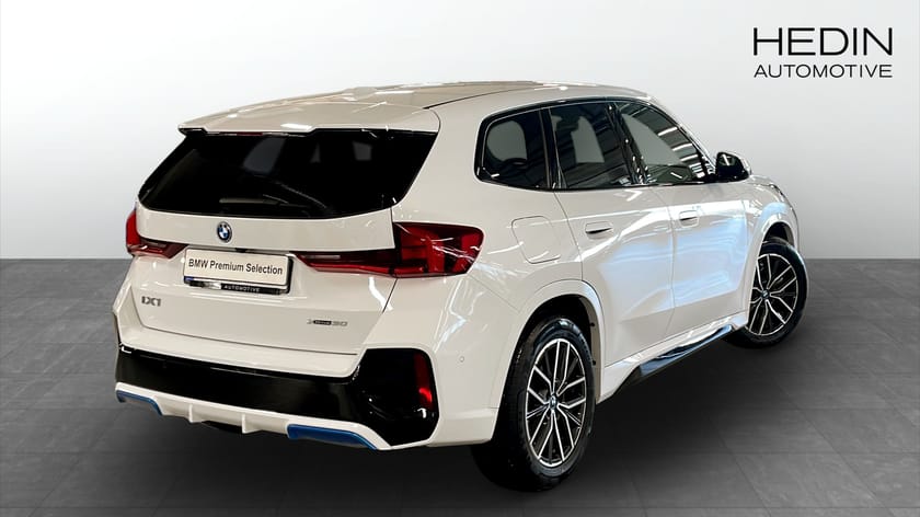 Bild 2 av BMW iX1 xDrive30 M-Sport Navi Backkamera